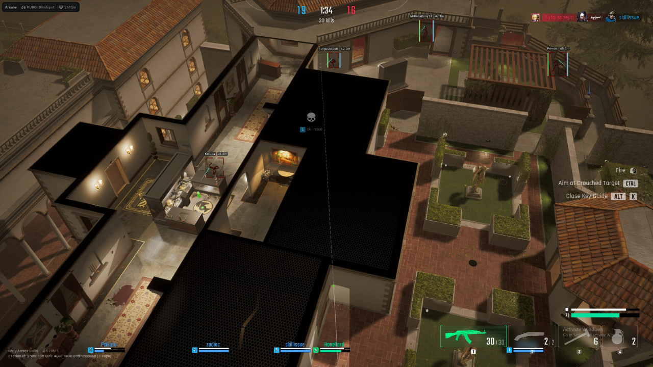 ARCANE